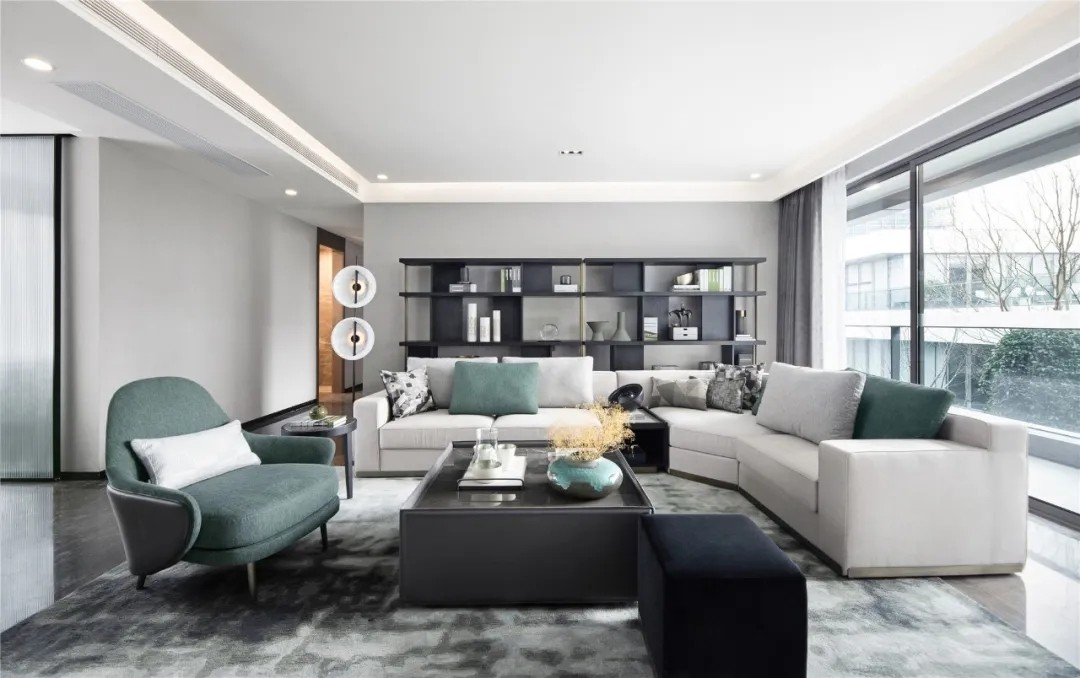 杭州中南·棠玥湾样板间-44