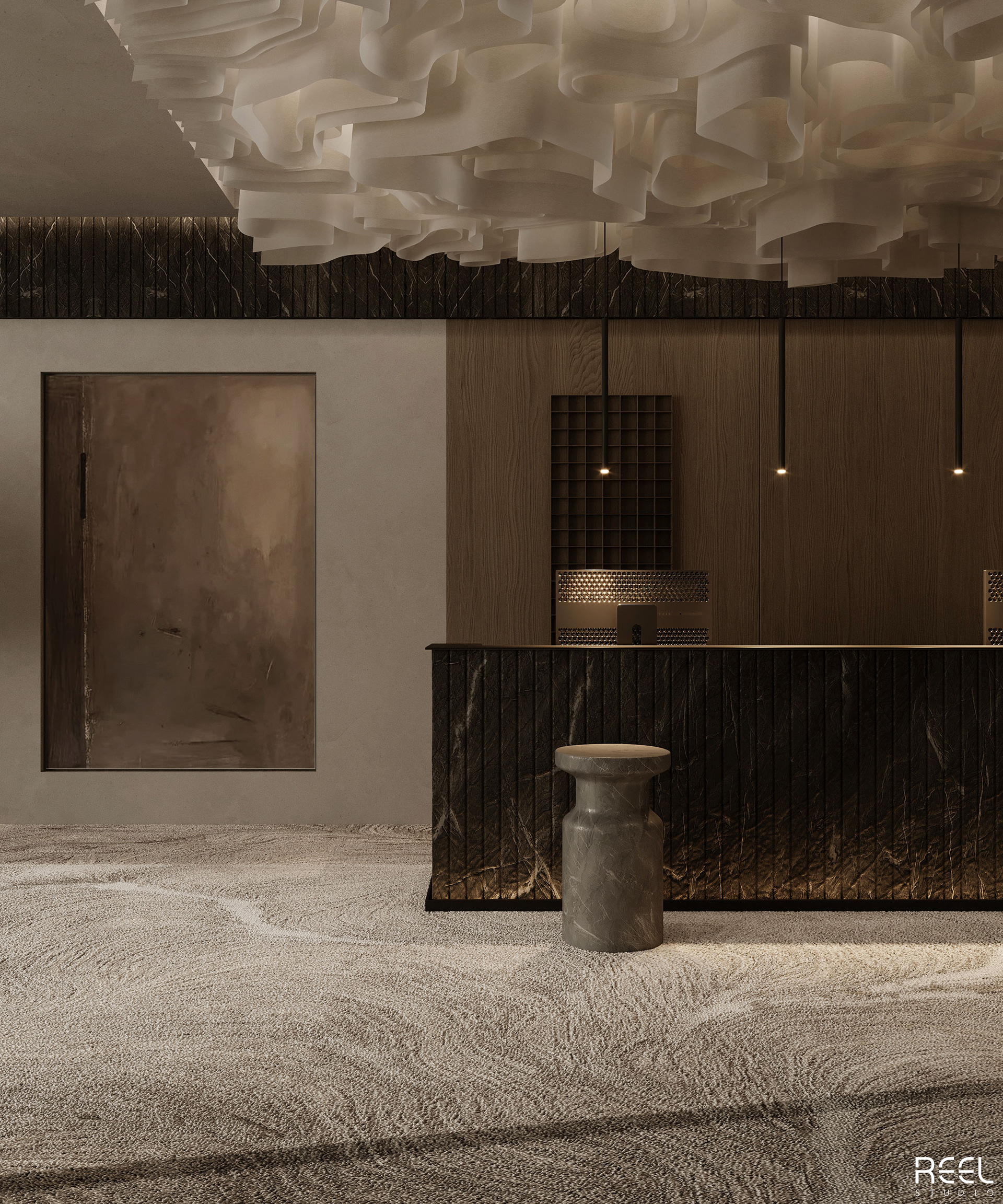 Hotel Lobby Reception-7