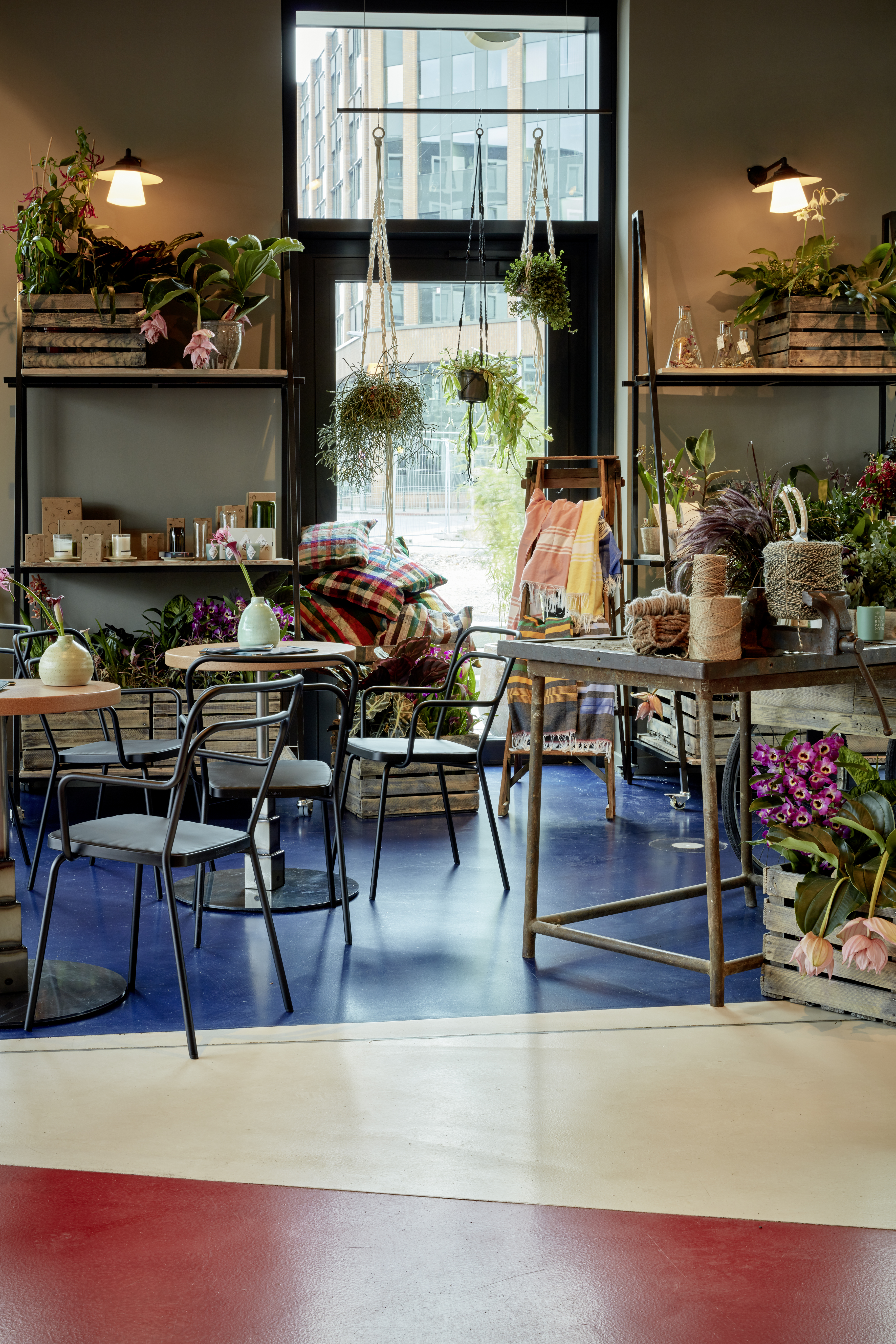 Das Tour | Stylt Trampoli AB-11