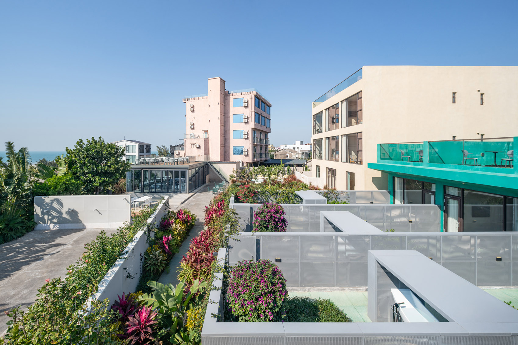 北海青骊北院丨中国广西丨间外建筑工作室,东海大学建筑学系-10