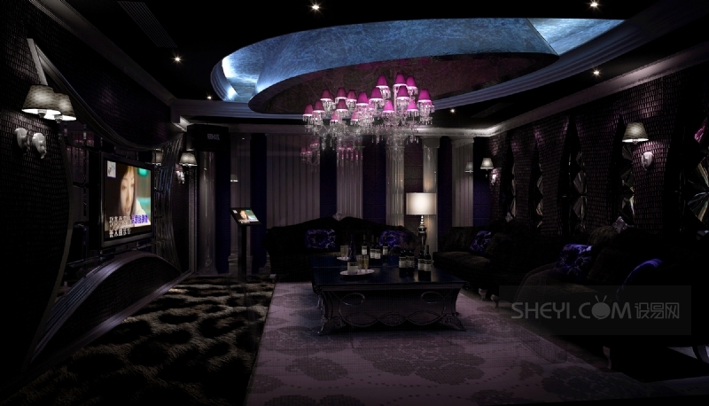 私人KTV会所-3