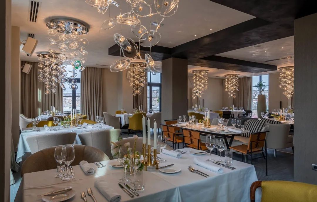 2020 餐饮设计风向标 | 四家新餐厅引领潮流-27