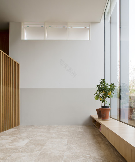 The Orangery house extension by Liddicoat - Goldhill-11