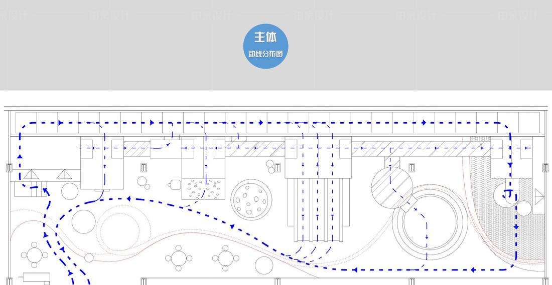 儿童主题沉浸体验游乐区-16