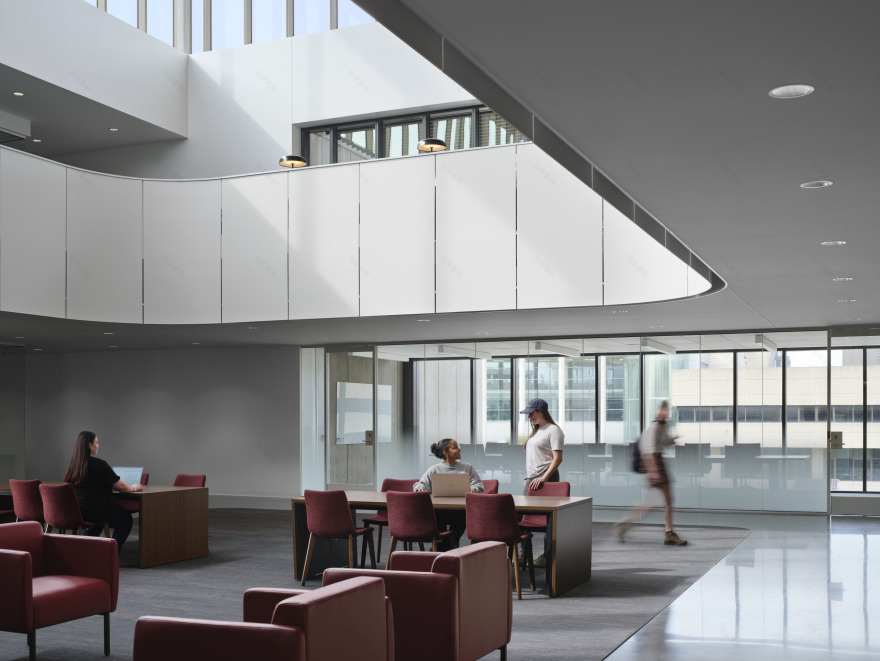 Blunt Hall College of Natural and Applied Sciences-10