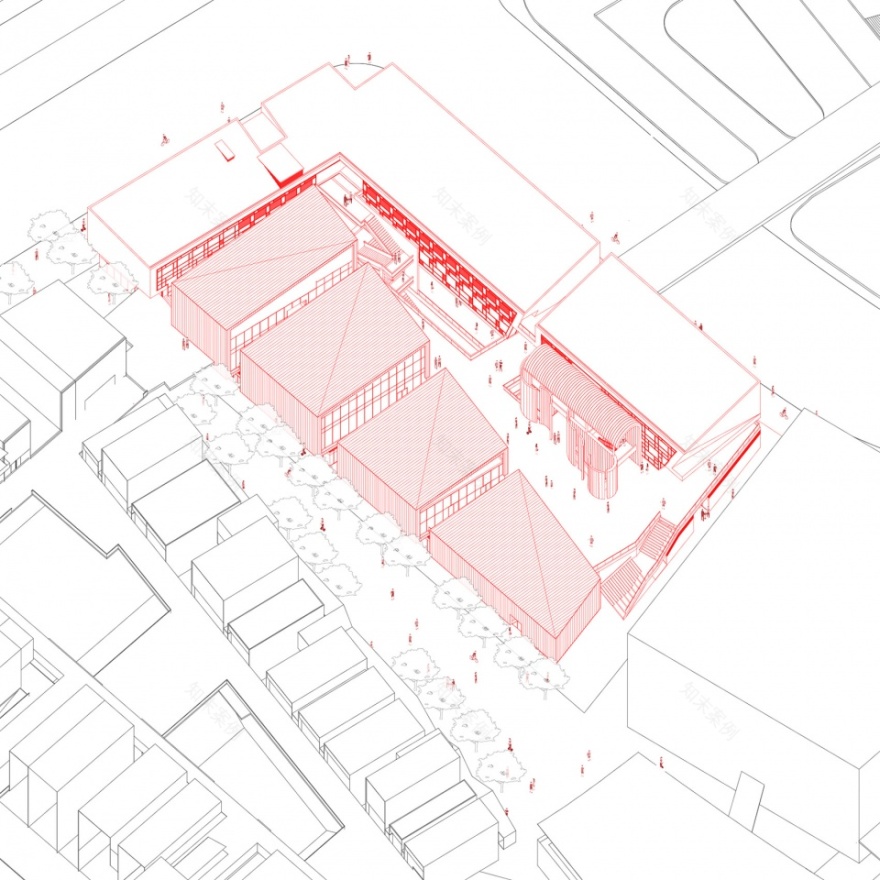 深圳艺术小镇的神秘对话 · iADC 02·12 地块 2#丨深圳汤桦建筑设计事务所有限公司-12