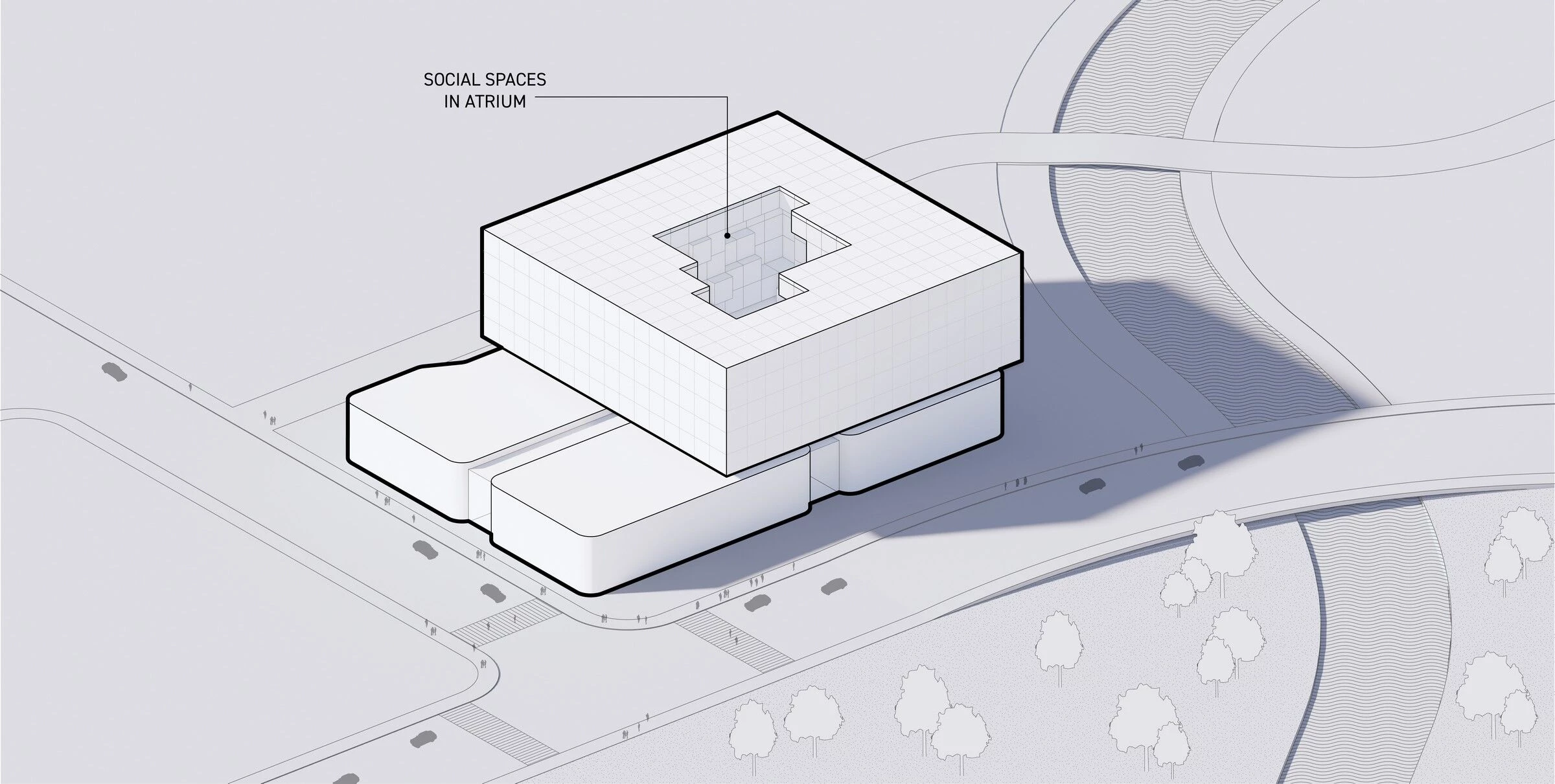 上海世界顶尖科学家协会人工智能实验室丨中国上海丨PLP Architecture-27