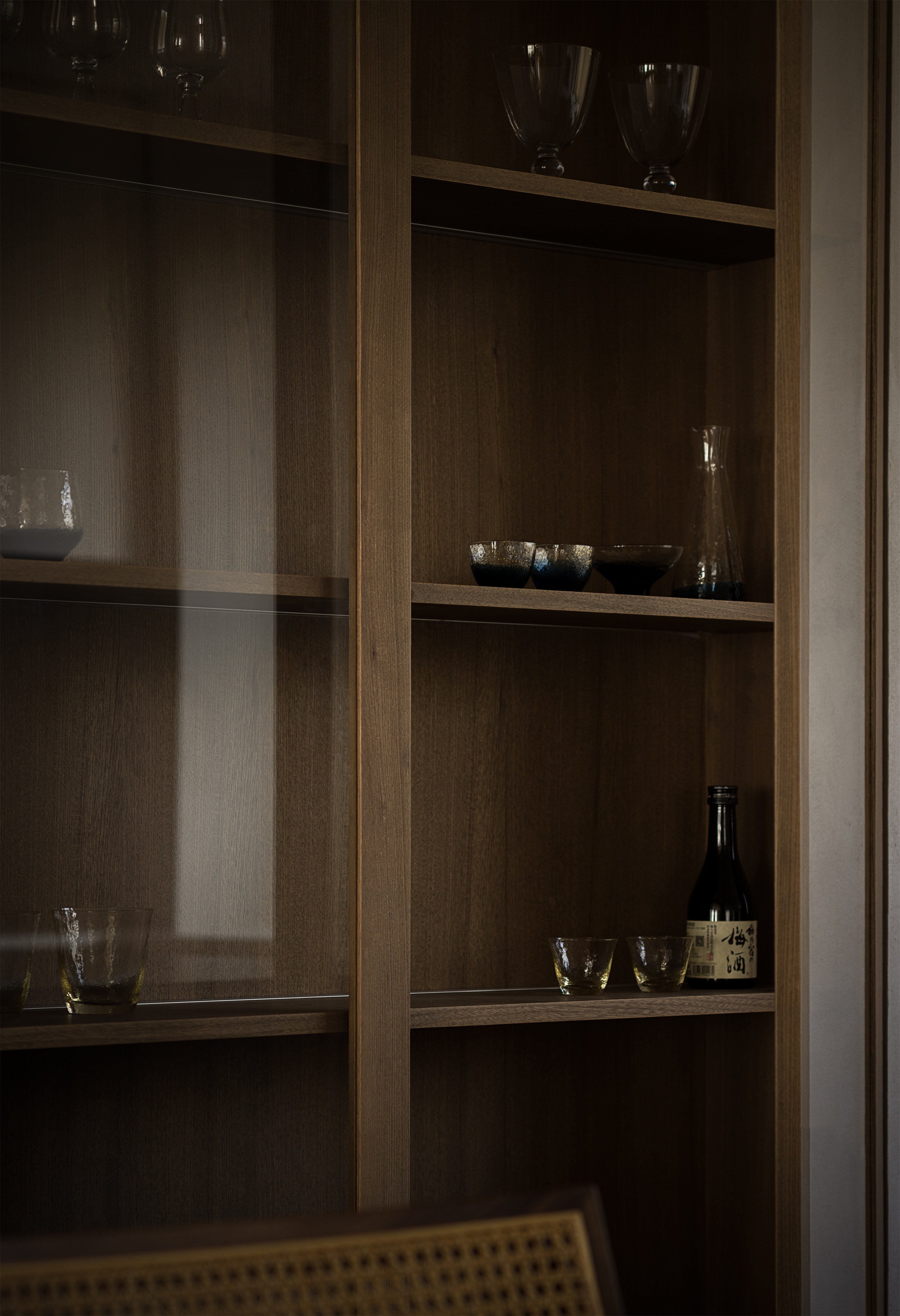 大发·都会道丨中国温州丨温州大墨空间设计-19