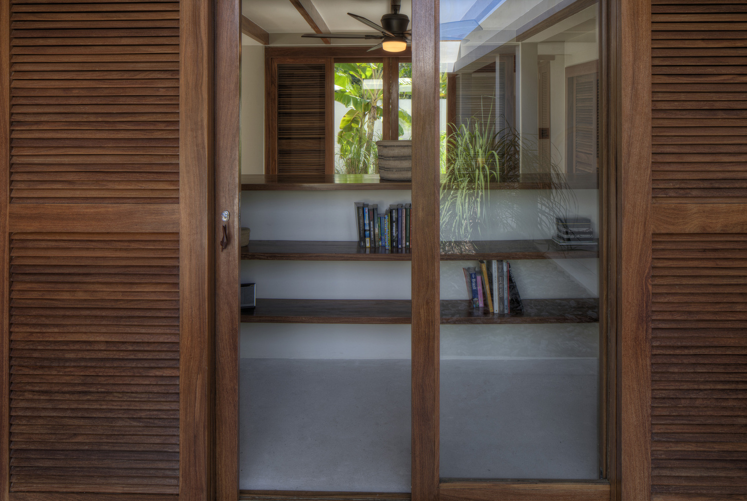 亚马逊绿意中的"Manaus House"-48