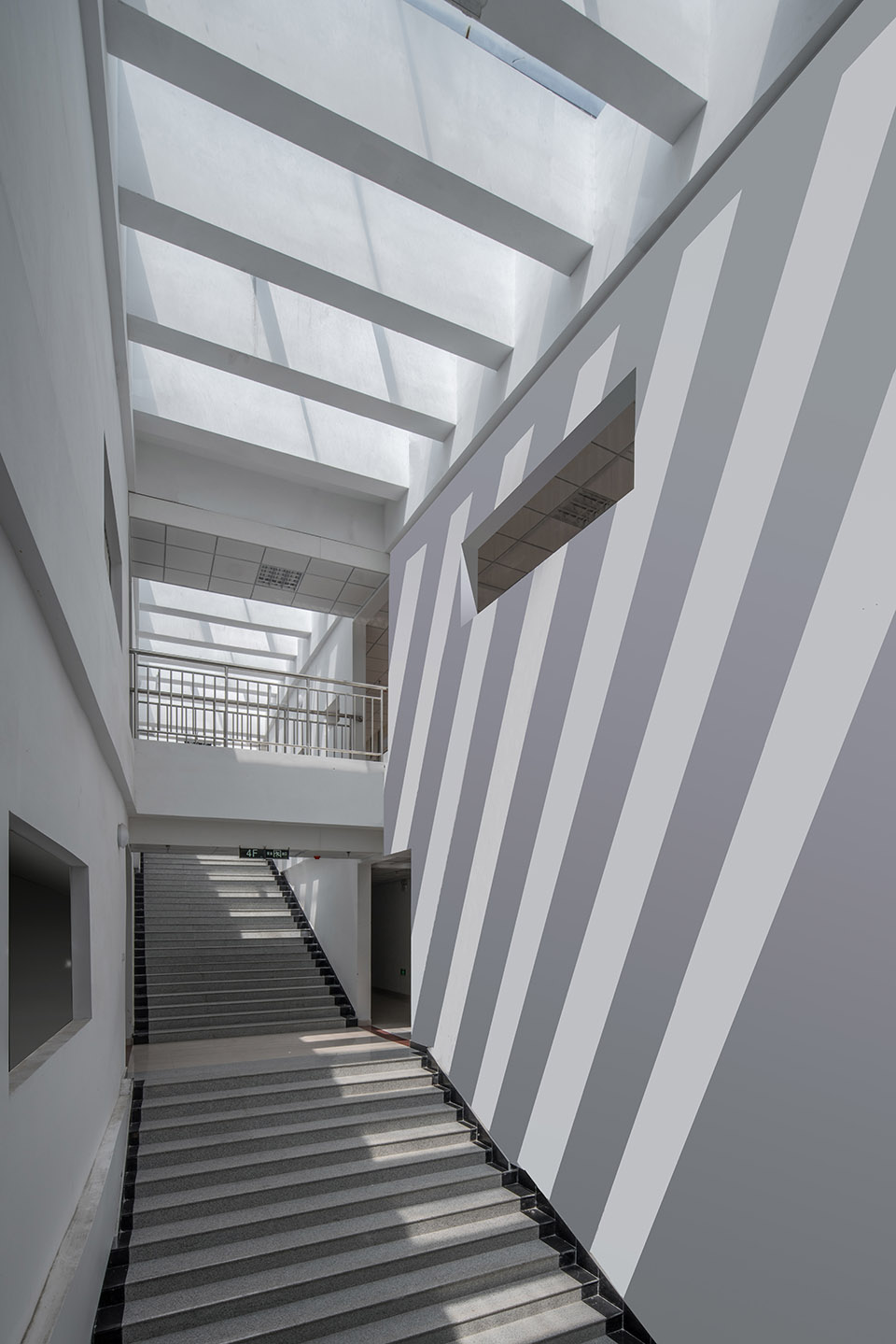 济阳新元学校，山东 / 象外营造-40