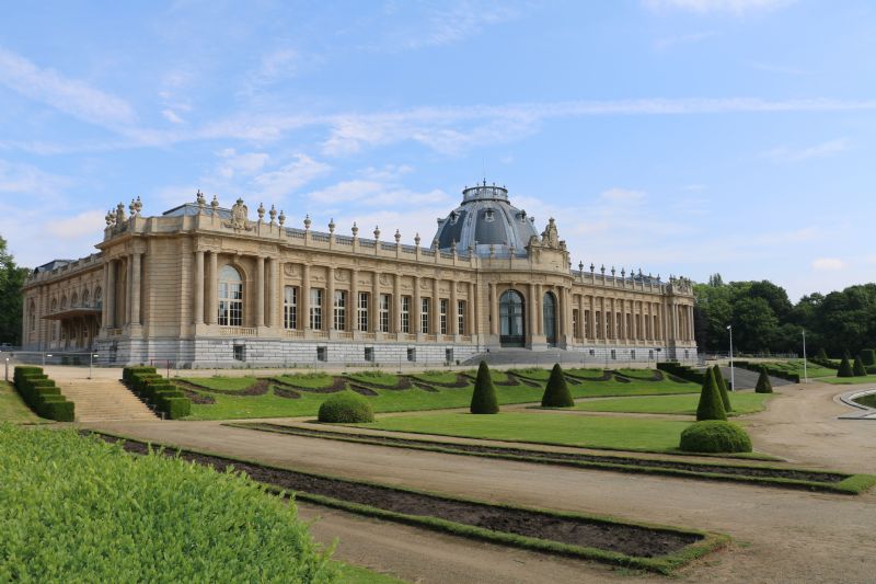 非洲中部博物馆翻新项目丨比利时丨Stéphane Beel Architecten等-13