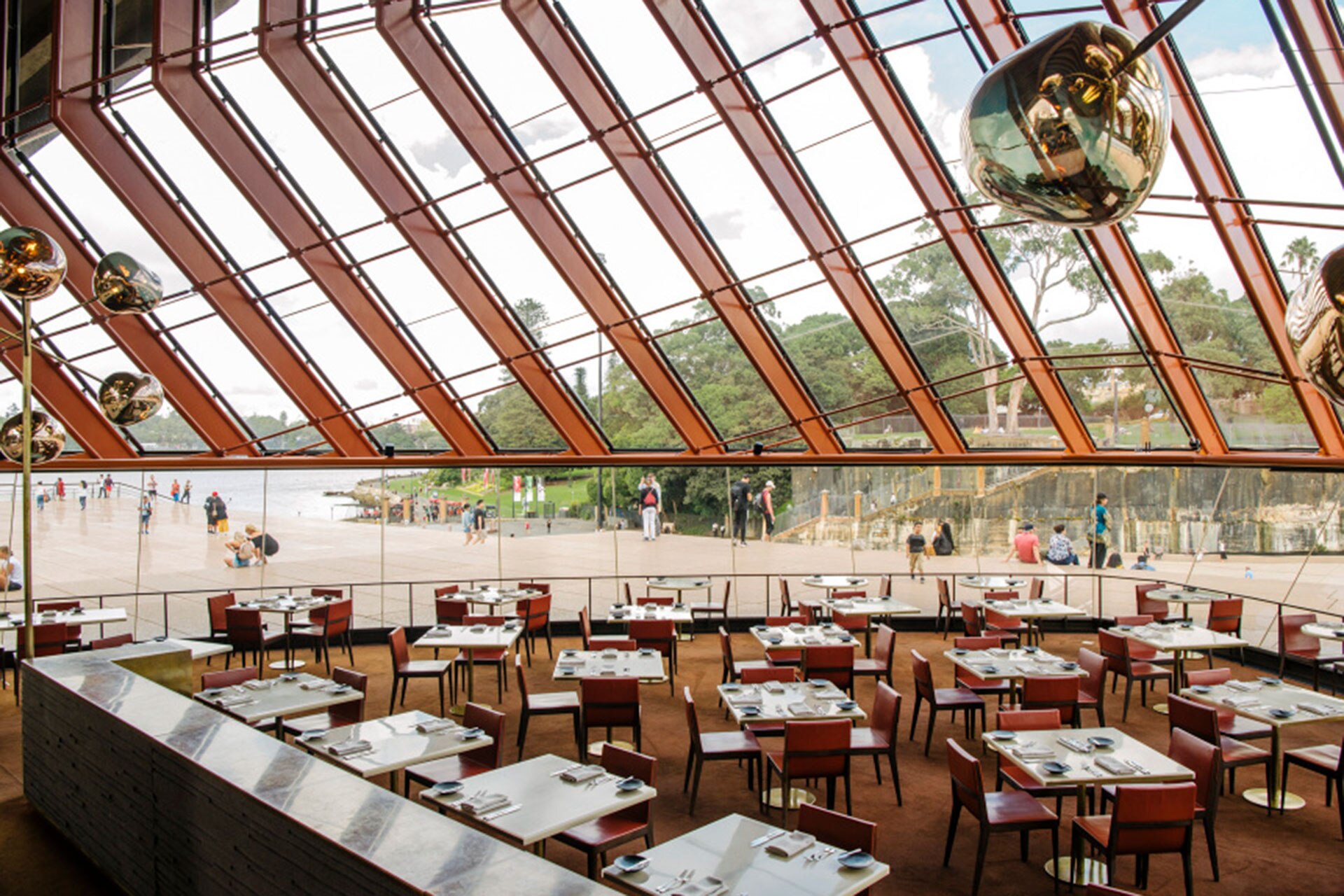 Love is in the air: 19 of the most romantic restaurants in Sydney-13