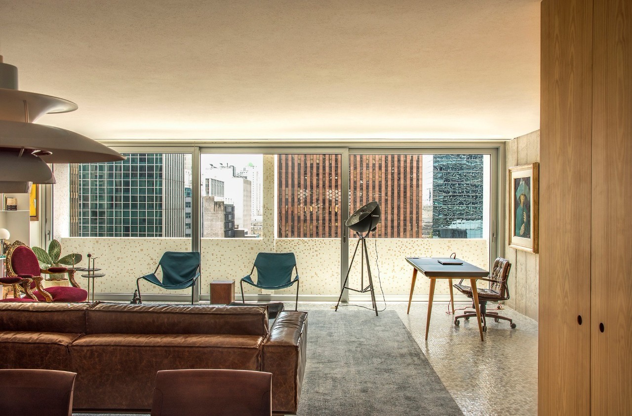 老宅翻新丨拆了隔墙后空间大一倍-9