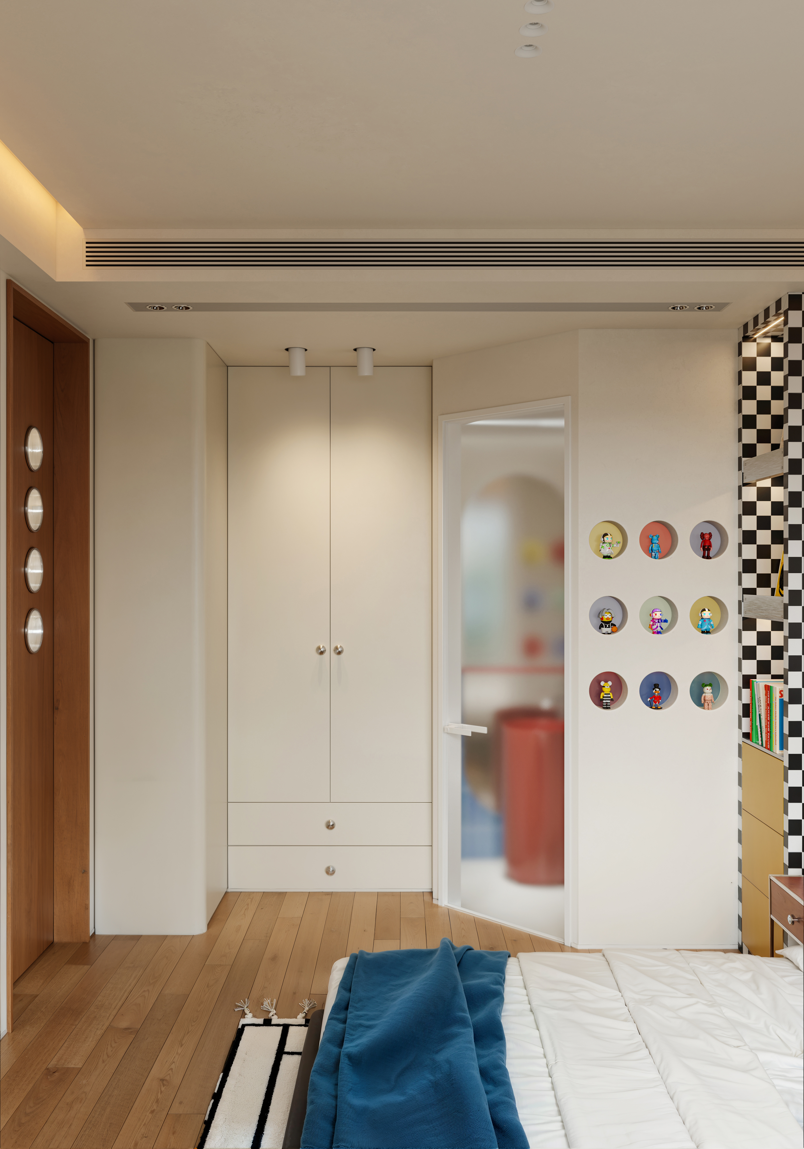 鲍豪斯客厅 多巴胺客厅-7