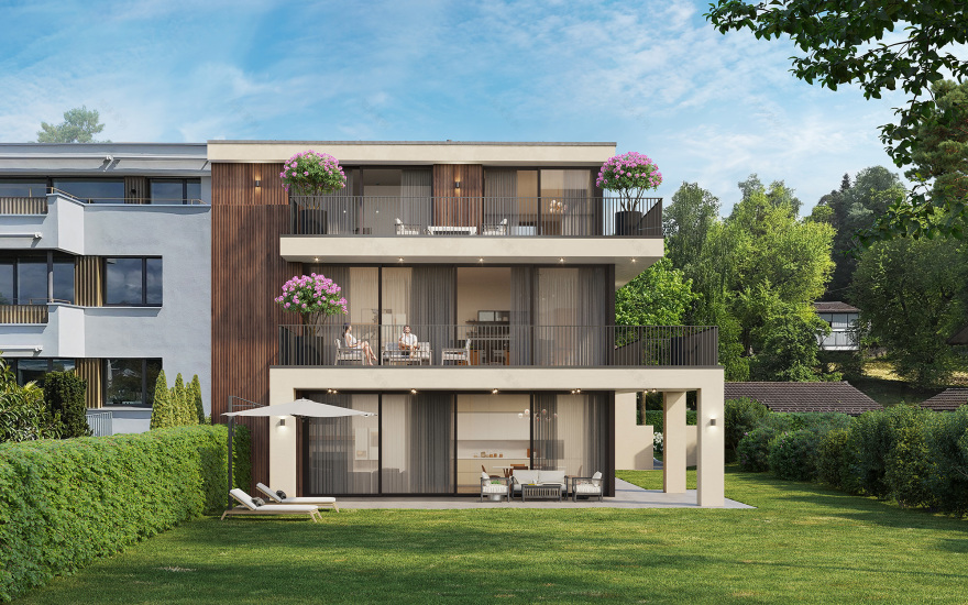 乔纳的房子丨瑞士-6