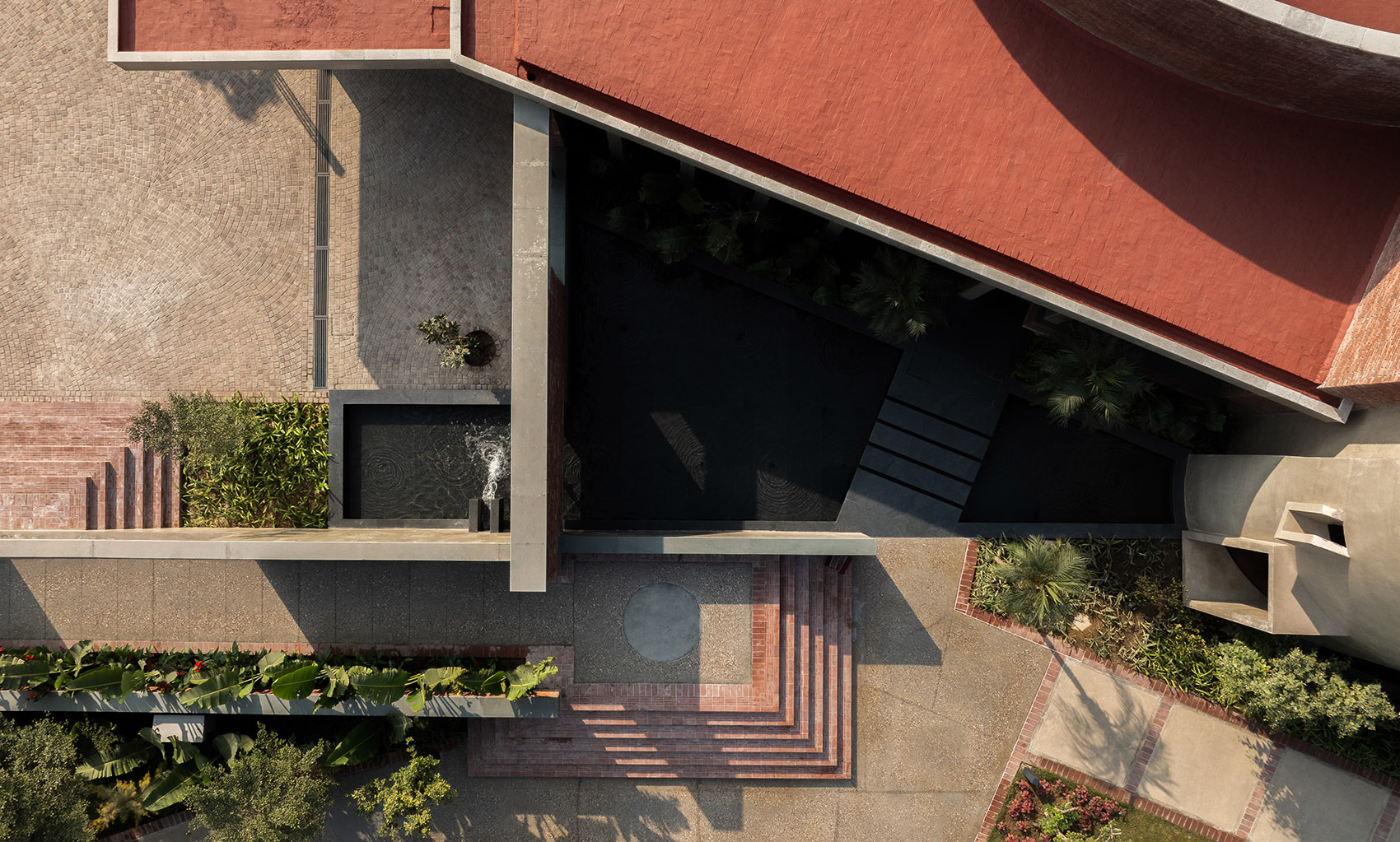 Sanctum住宅丨印度丨Renesa建筑与室内设计工作室-8