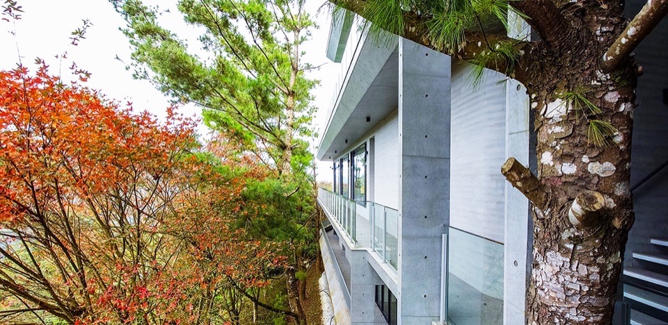 隐山林居丨中国苗栗县丨公羽山松建筑师事务所-48