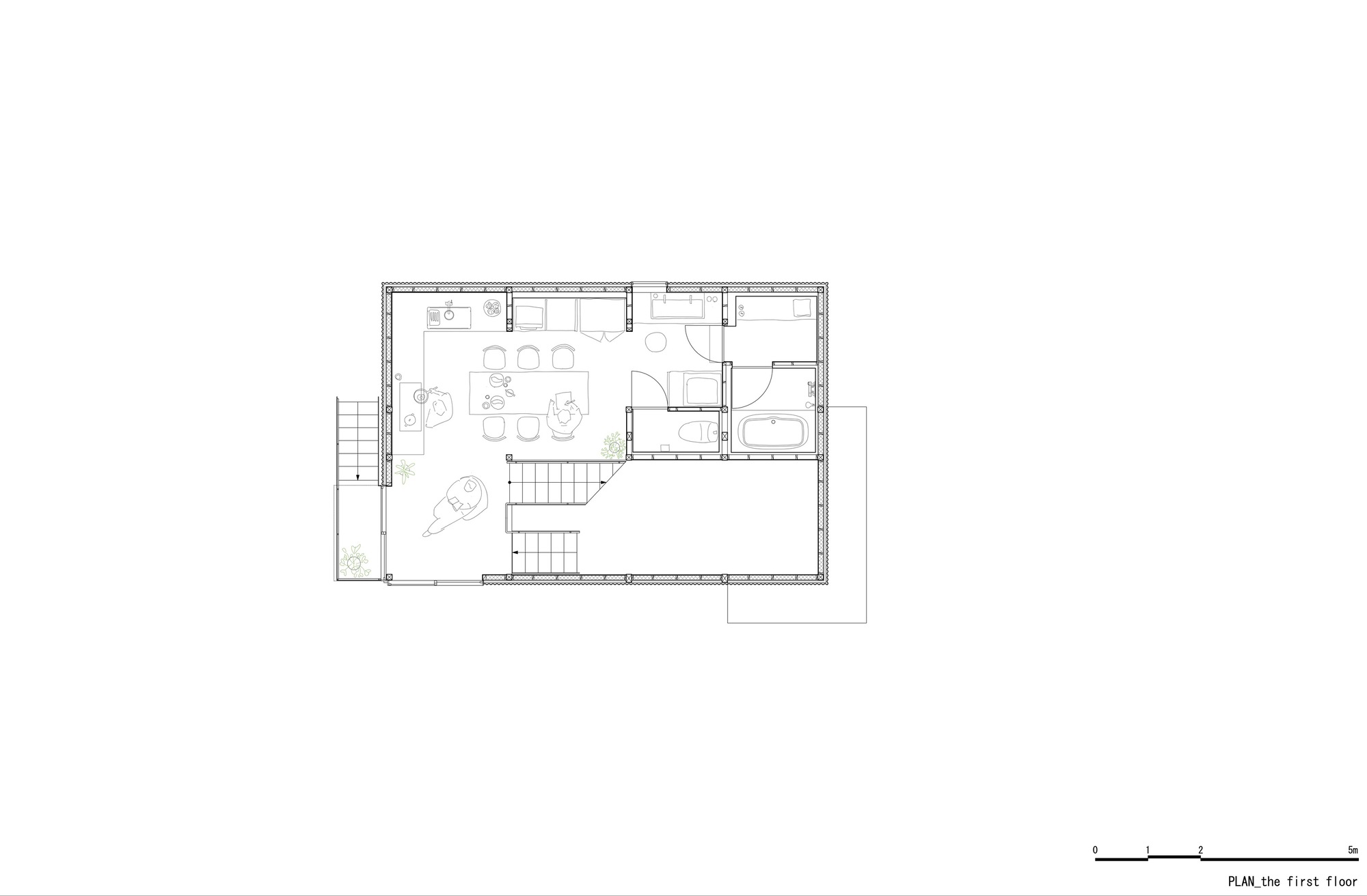 丨日本千叶丨Tamada & Wakimoto Architects-35