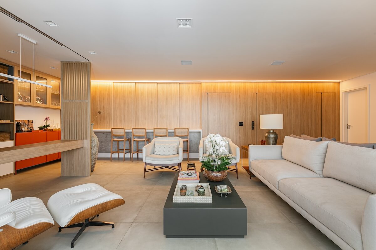 林荫大道公寓丨巴西圣保罗丨Atelier C2H.a-102