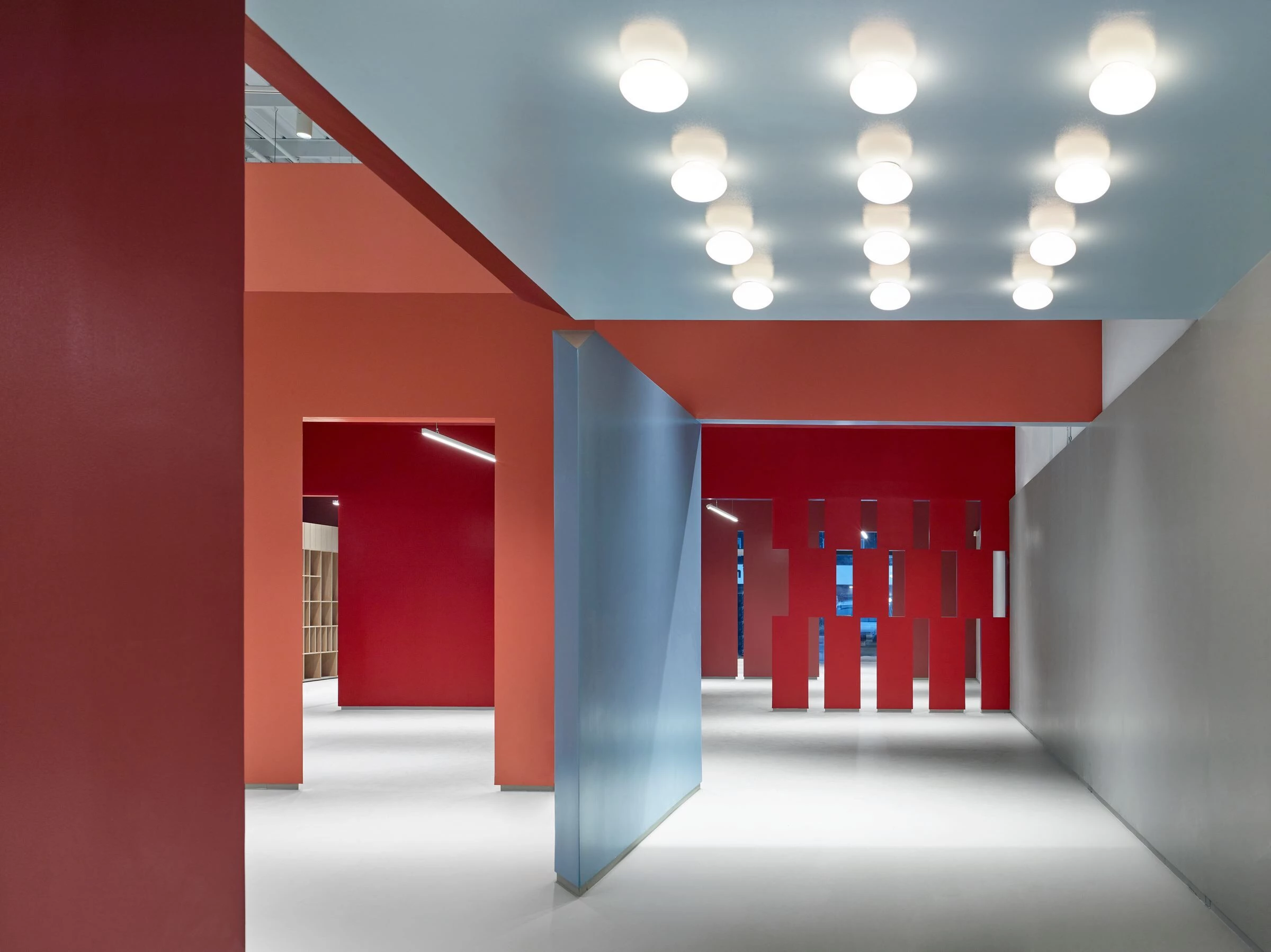 Kaza Israel 家具展厅丨以色列特拉维夫丨Baranowitz & Goldberg-29