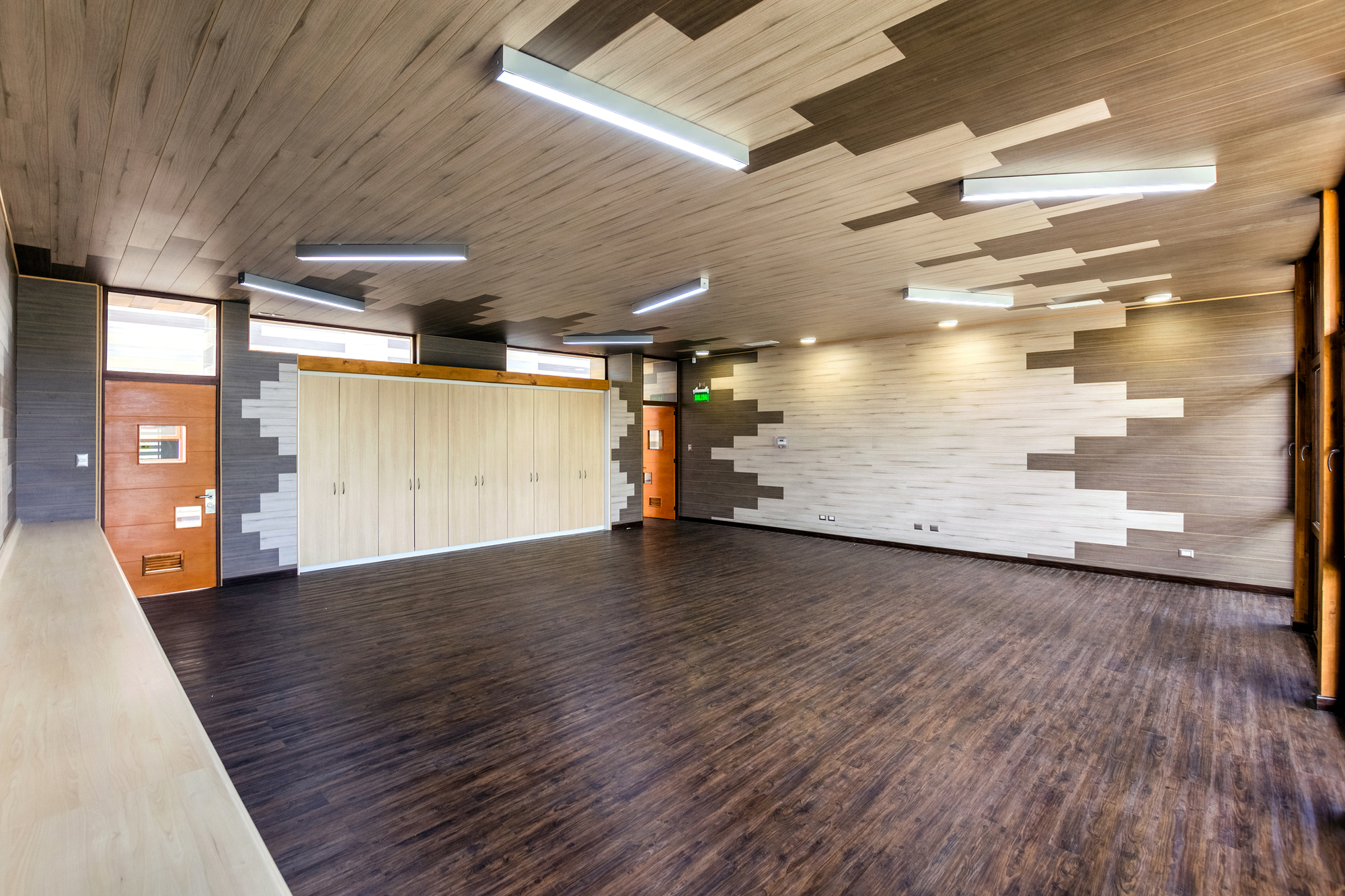 智利伊斯科拉乡村那马厮设计丨Taller Viga Maestra-60