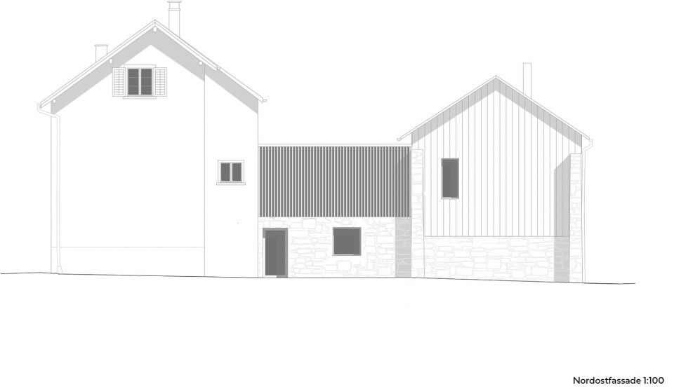 Hof & Hist 历史建筑翻新丨瑞士丨Modunita 建筑事务所-40