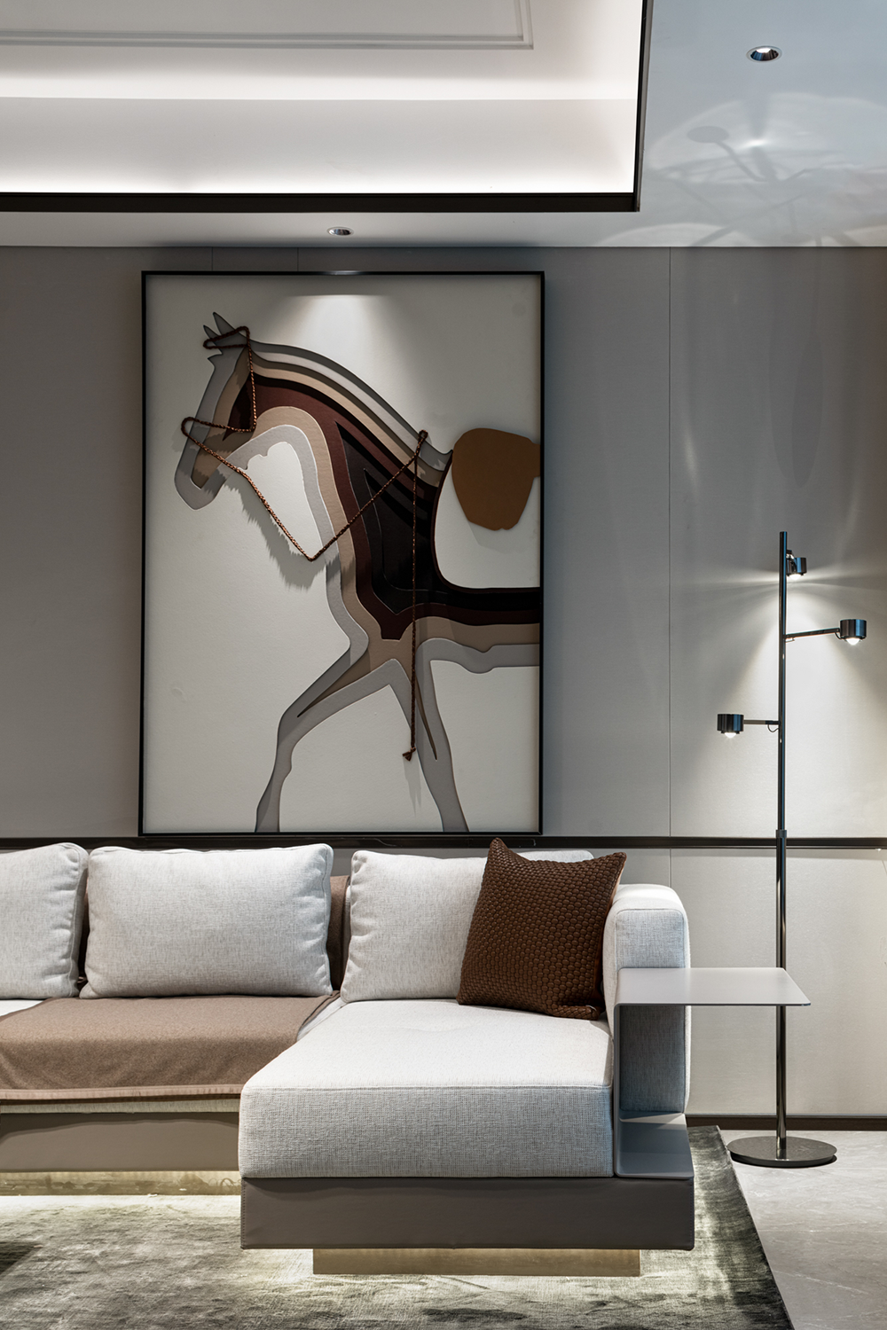 长安麓府艺术体验馆丨中国北京丨北京赛瑞迪普装饰设计集团有限公司-63