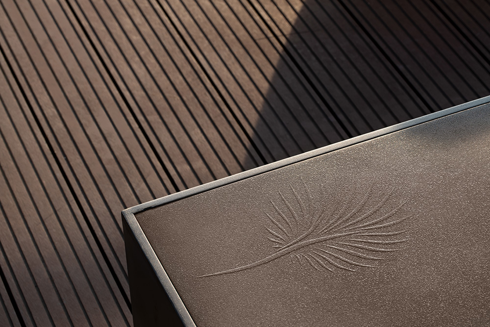 武汉联投半岛酒店及度假村露台软景设计丨中国武汉丨L&A设计集团上海分公司软景设计团队-24