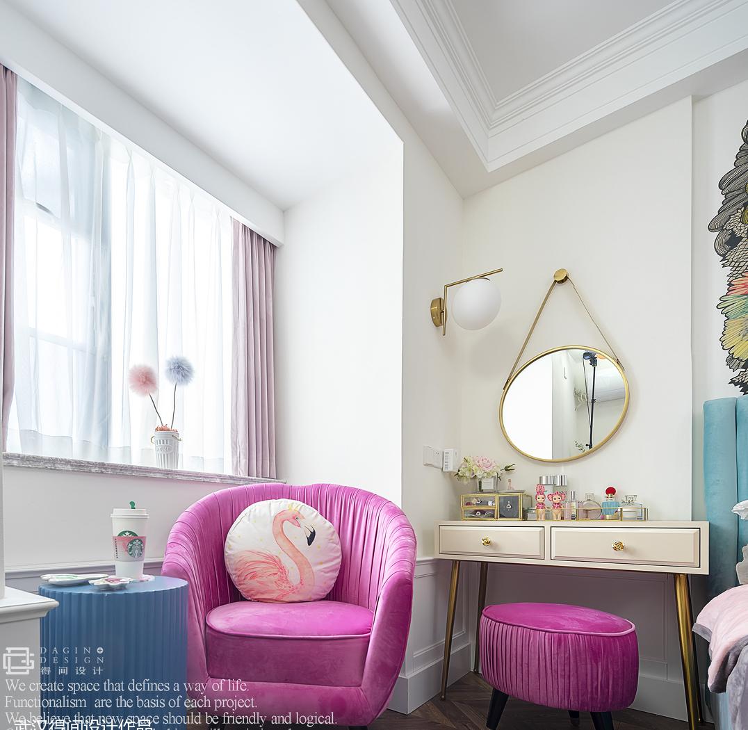 25 平米小户型的逆袭 | 五脏俱全的氧气少女公寓-43