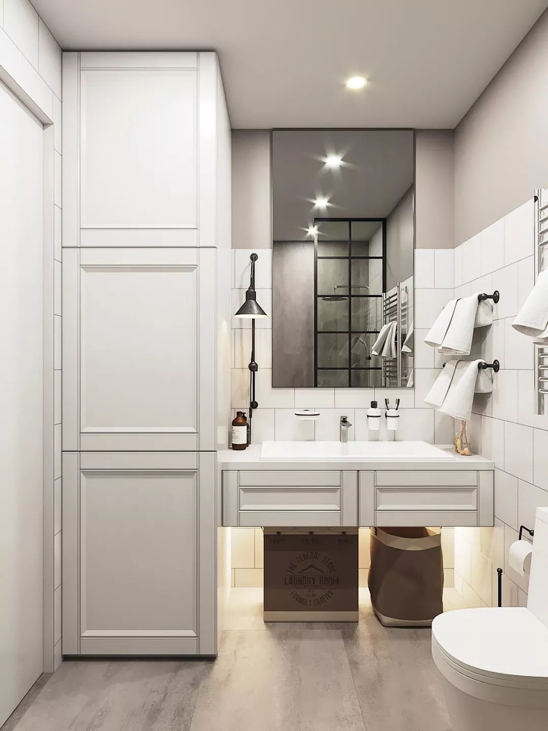 40㎡小户型，完美小家设计-32