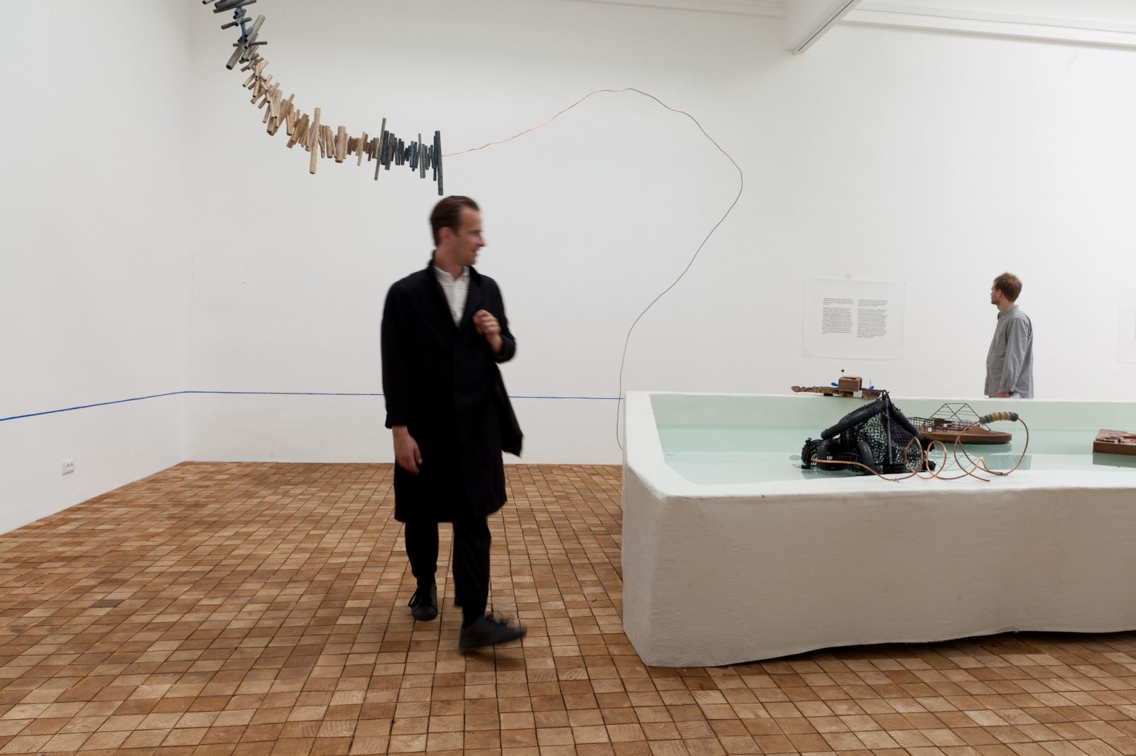 威尼斯波兰馆·CENTRALA“放大自然”展览丨法国尼斯-31