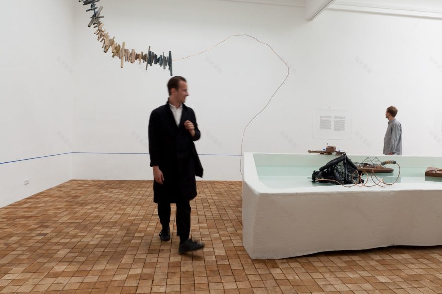 威尼斯波兰馆·CENTRALA“放大自然”展览丨法国尼斯-31