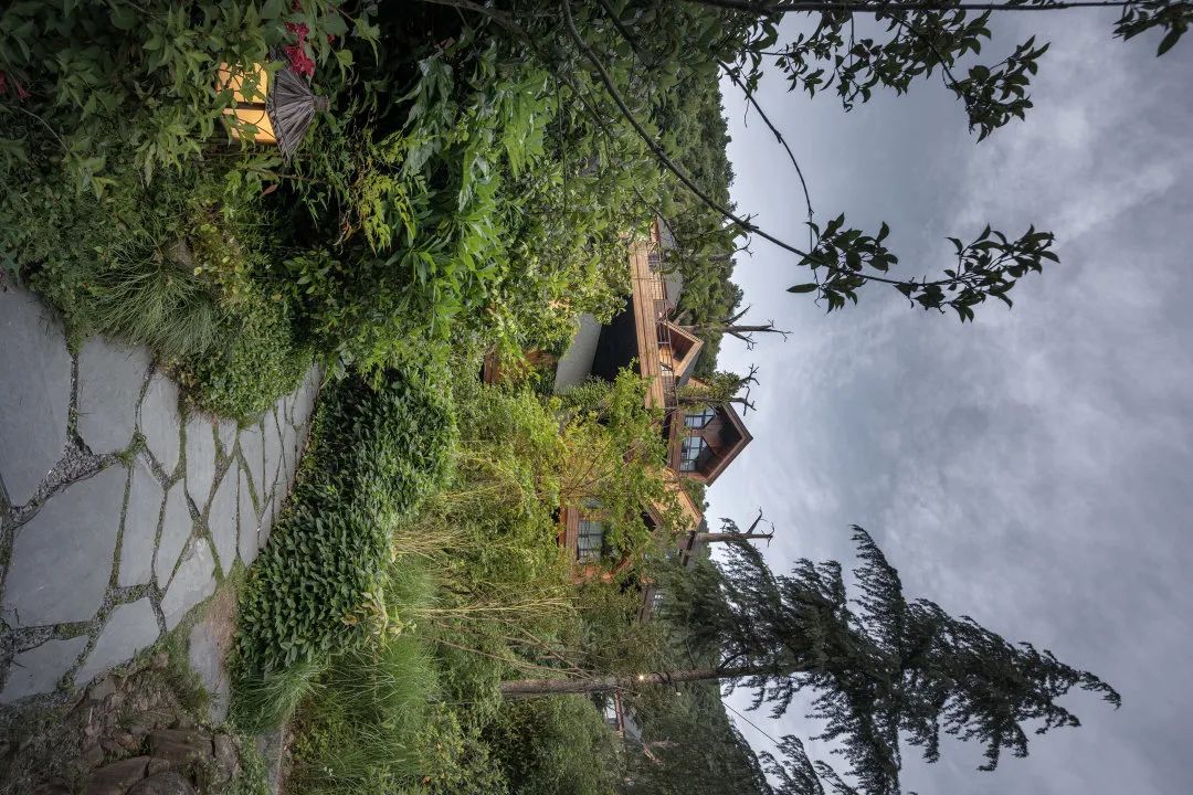 重塑人与自然的连接｜开元森泊度假酒店-65