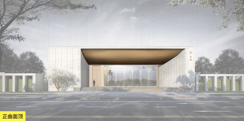 致逸设计丨舟山金地峯范府 建筑设计 丨中国舟山-43