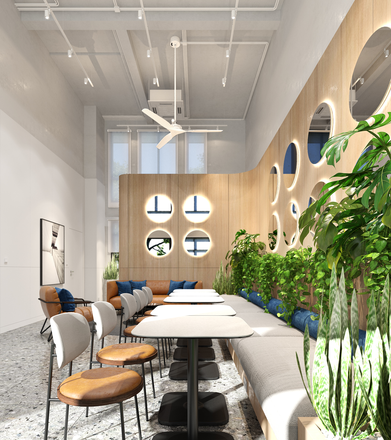 西南商铺

注：这里SW推测是Southwest（西南）的缩写，Shophouse是商铺、店屋的意思，根据常规理解给出此翻译若有特定背景，可能需调整 丨越南-5