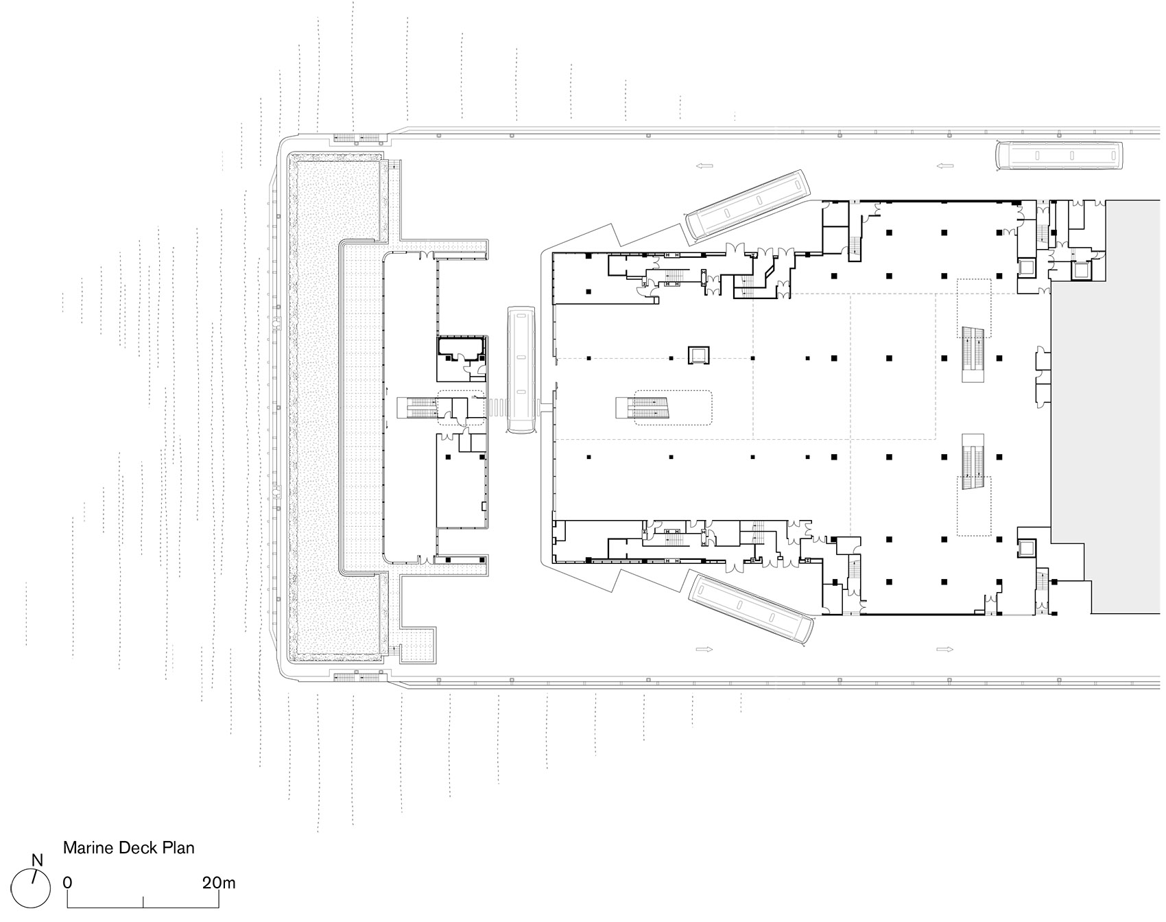 香港海港城海运大厦扩建丨中国香港丨Foster + Partners-30