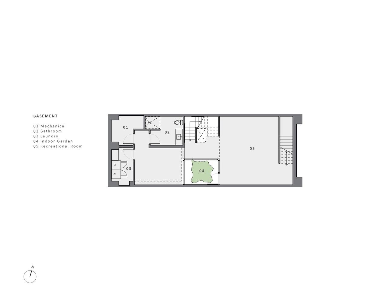 多伦多 Riverdale 联排别墅 | 现代与传统的和谐共生-39