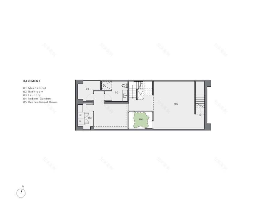 多伦多 Riverdale 联排别墅 | 现代与传统的和谐共生-39