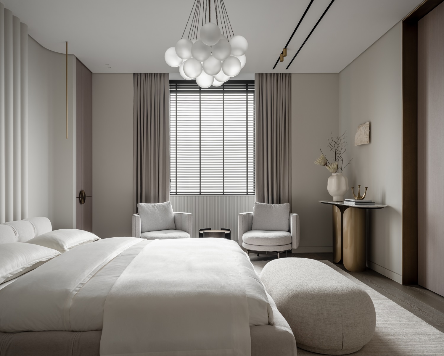 QUADRO ROOM | 平静的家-22