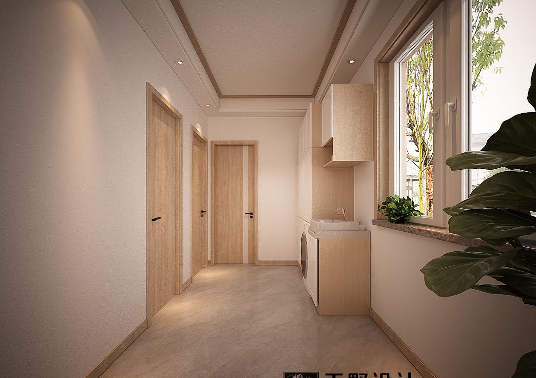 
二层楼房翻新 -8