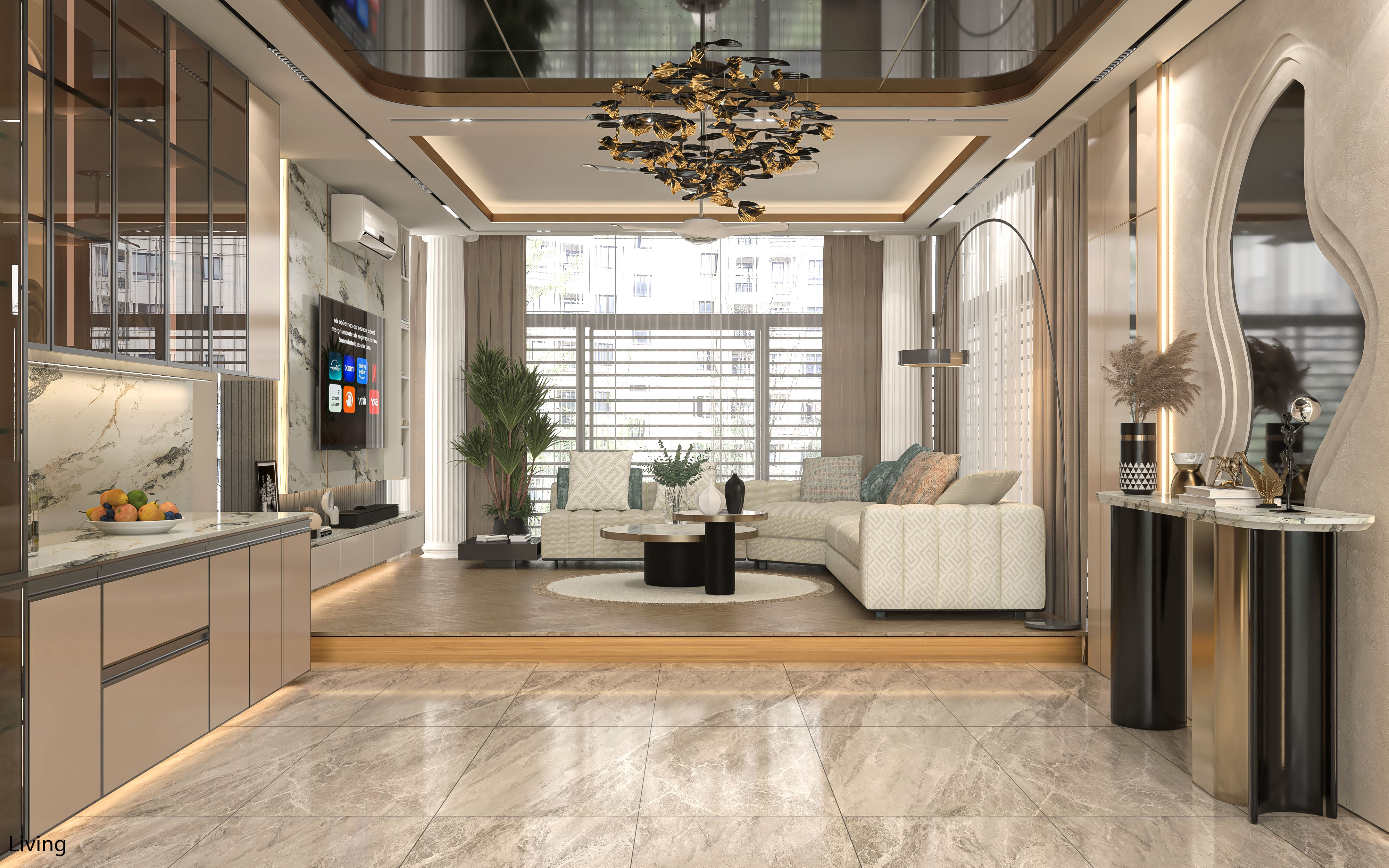 a modern luxury interior design-7