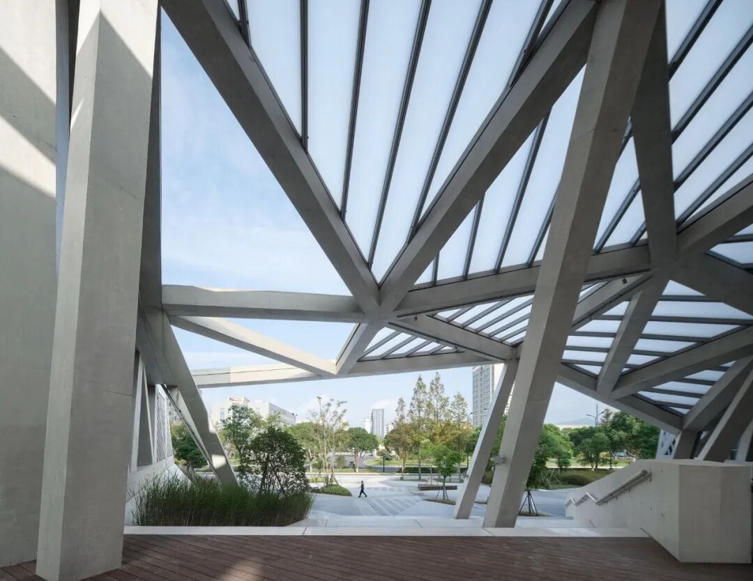 舟山海洋文化艺术中心二期丨中国舟山丨中国建筑设计研究院-27