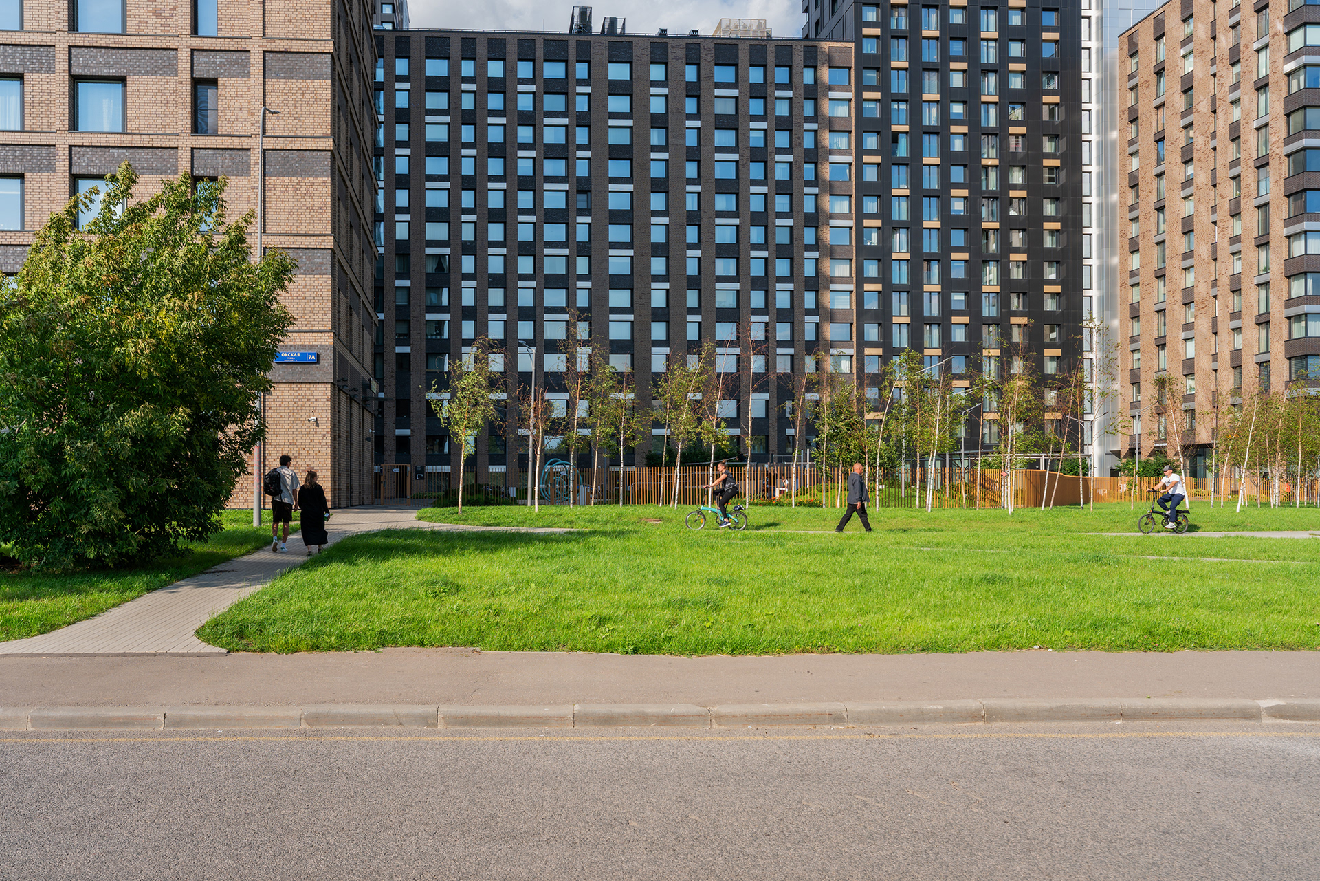 多个项目（如“Mosfilm”影院与音乐厅等）丨俄罗斯莫斯科-71