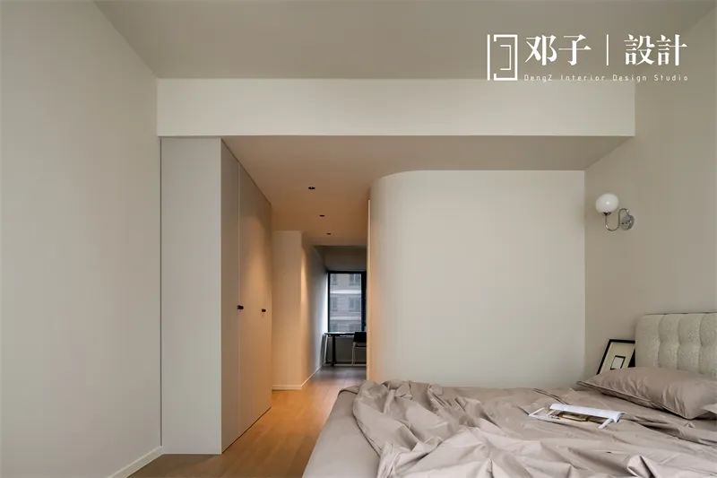 122㎡现代风居所丨DENG DESIGN-28