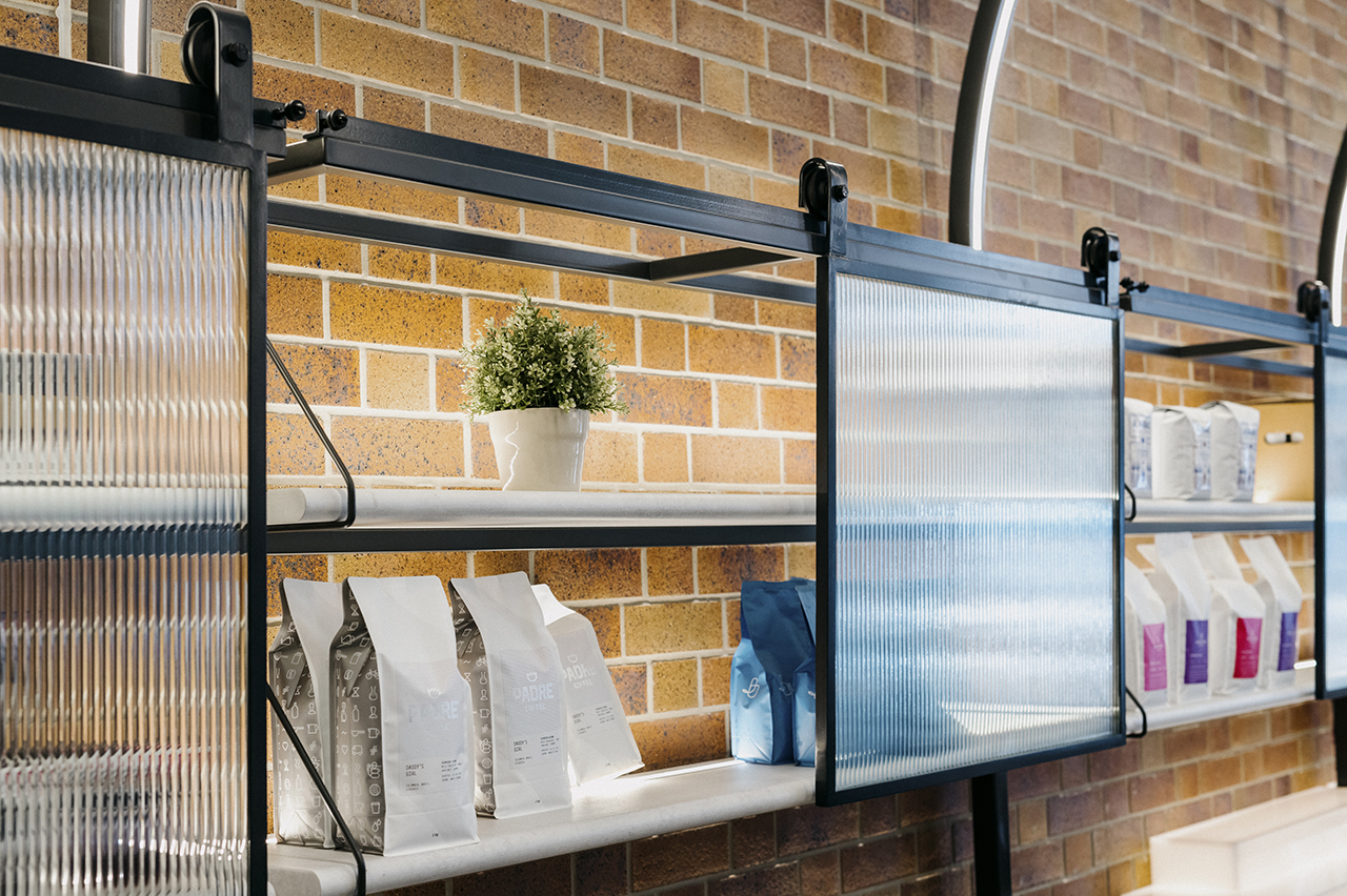 Coffee Anthology Cafe Fitout Brisbane | Unita-24