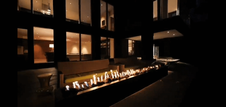 丛林秘境 · H House 宏伟生态豪宅丨著名建筑师吉姆·温斯利-46