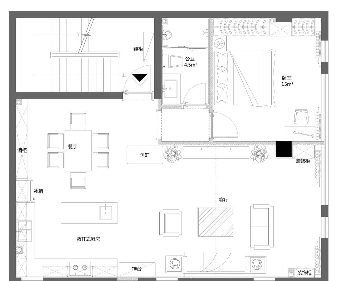 漳浦长德现代东方闲适雅居-44