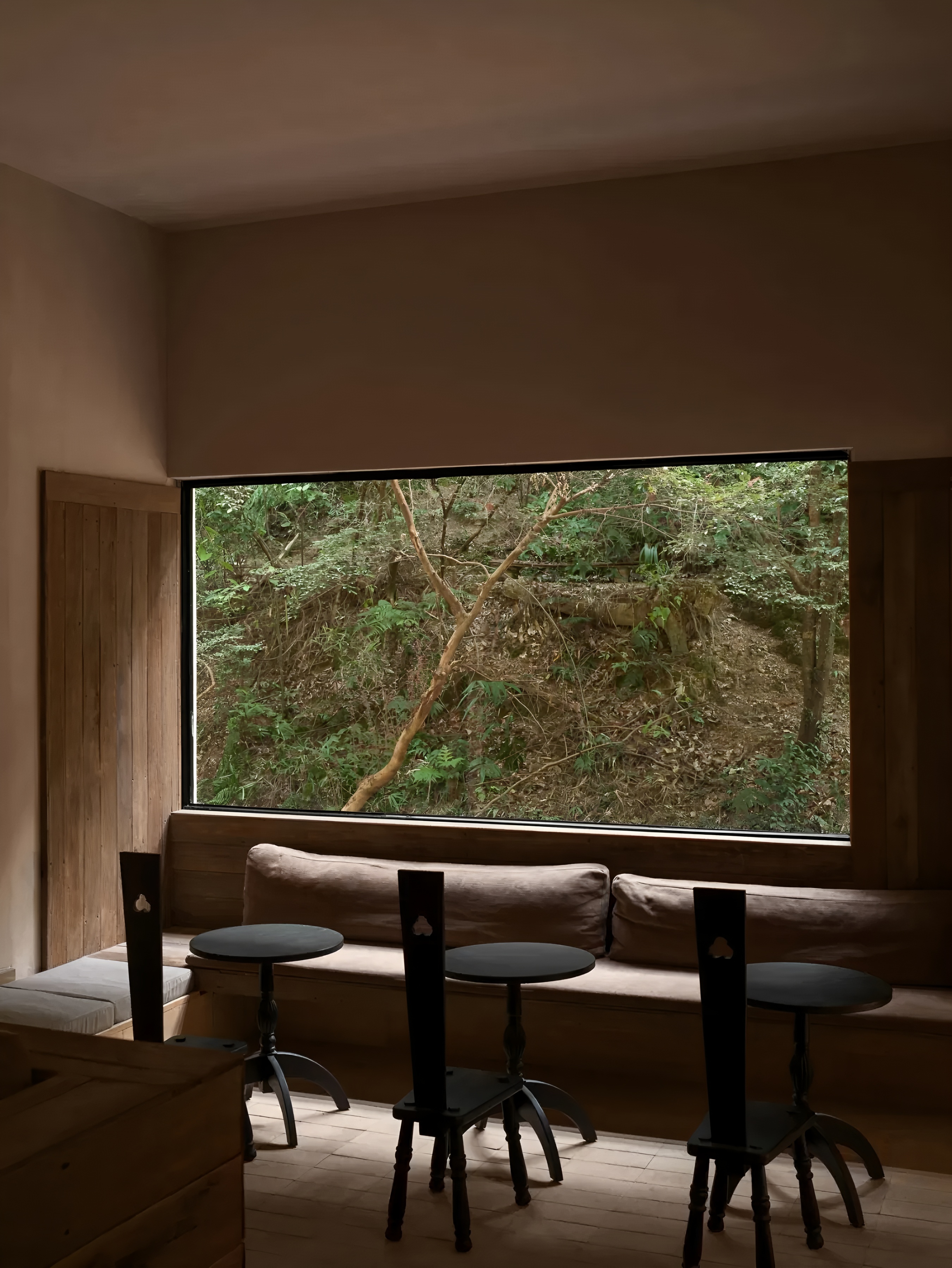 春山秋水咖啡厅丨中国上饶丨蜚声设计-27