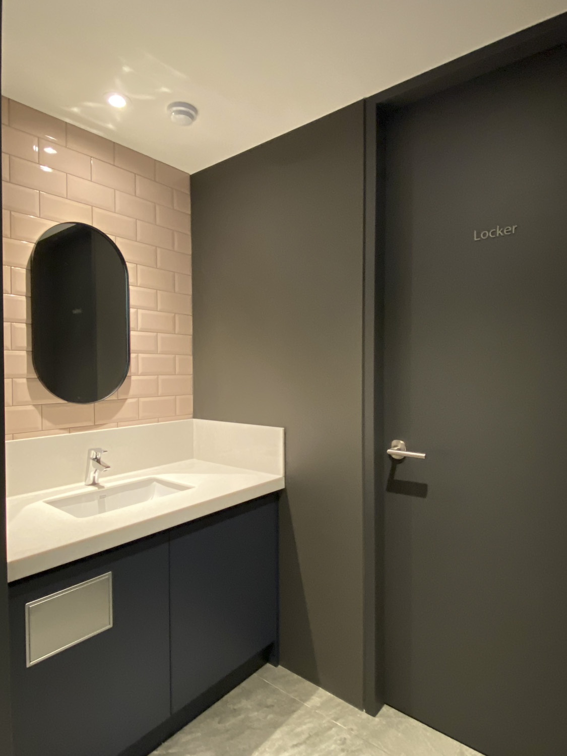 首尔 100 坪高级整形外科医院室内设计赏析-14