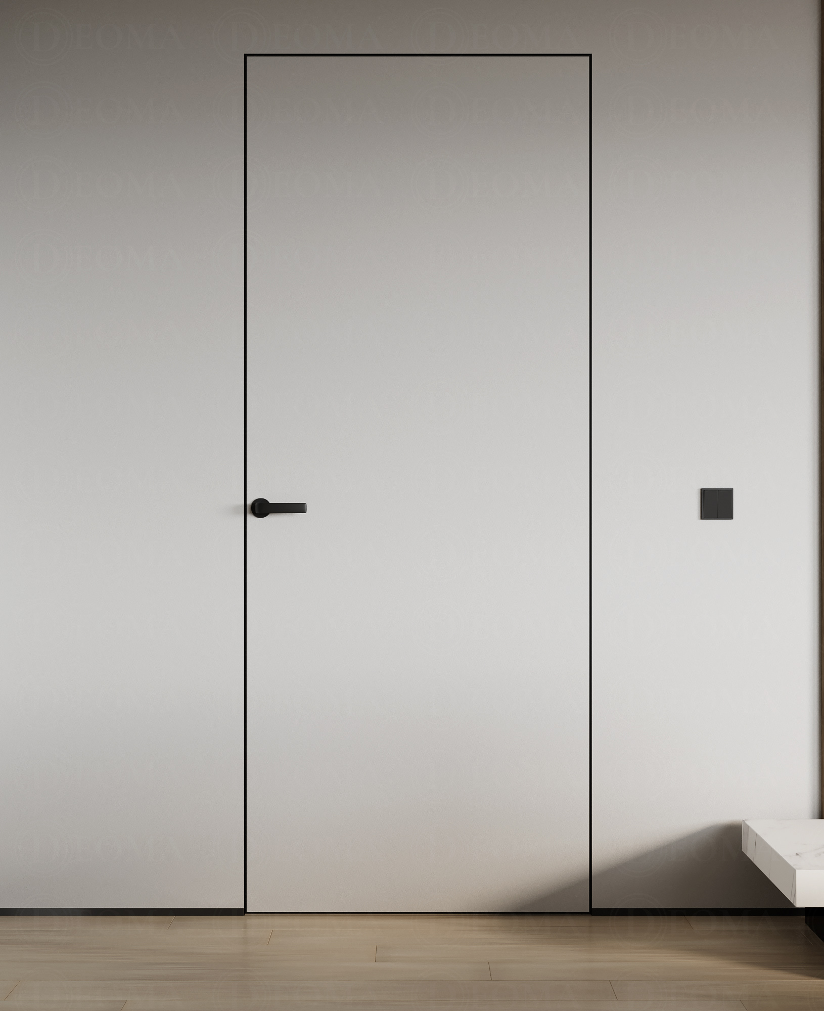 DEOMA 商店装饰性室内元素可视化项目丨俄罗斯新西伯利亚丨Lera Bannikova-11